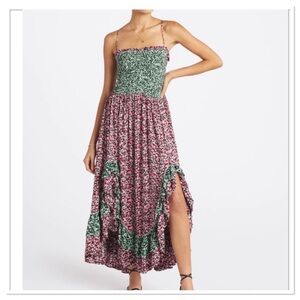 Free People One I Love Floral Dress